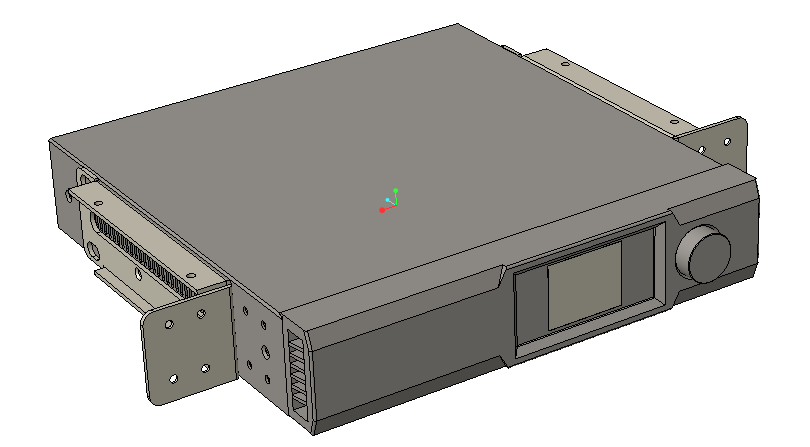 Multipurpose Environmental Control Gateway