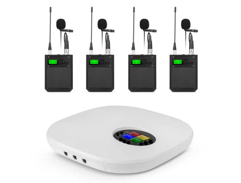 Wireless one to four (AP type)